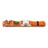 Collar para Perro Hunter Alu-Strong Naranja Talla M (40-55 cm)