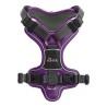 Arnés para Perro Hunter Divo 52-68 cm Morado Talla S/M