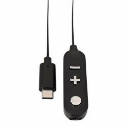 Adaptador USB C a Jack 3.5 mm V7 CAUSB-C             