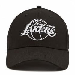 Gorra Deportiva NBA ESSENTIAL OUTLINE New Era 12292584 Negro (Talla única)