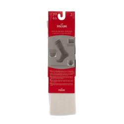 Calcetines Spalding C34017 CREW Blanco