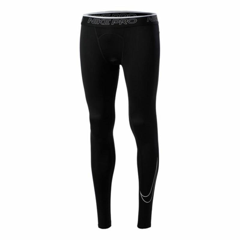 Mallas Deportivas de Hombre NP DF TIGHT  Nike  DD1913 010  Negro