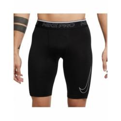 Mallas Deportivas de Hombre NP DF SHORT LONG  Nike DD1911 010 Negro