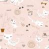 Colcha Panzup Cats 4 270 x 260 cm