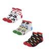 Calcetines Mickey Mouse Unisex 3 pares