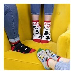 Calcetines Mickey Mouse Unisex 3 pares