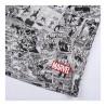 Pijama Marvel Gris (Adultos) Hombre