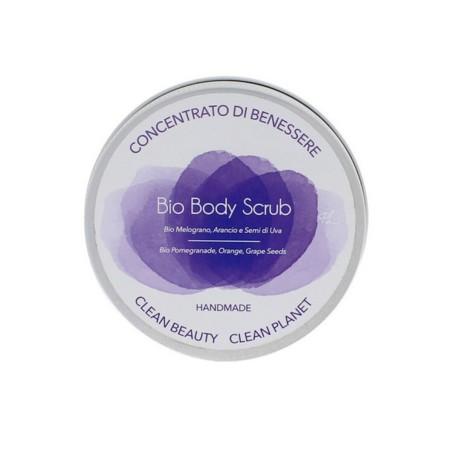 Exfoliante Corporal Bio Biocosme Sólido (120 g)