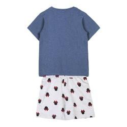 Conjunto de Ropa Minnie Mouse Gris