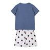 Conjunto de Ropa Minnie Mouse Gris