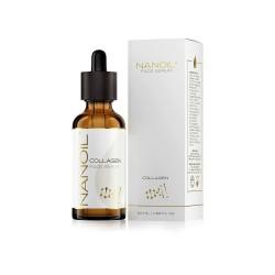 Sérum Reparador Nanoil Face Serum Colágeno (50 ml)