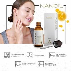 Sérum Antiedad Nanoil Retinol (50 ml)