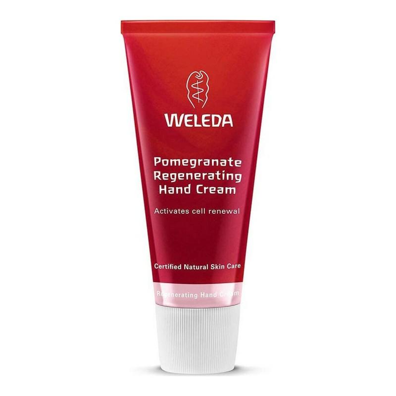 Crema de Manos Weleda Crema Regeneradora Granada (50 ml)