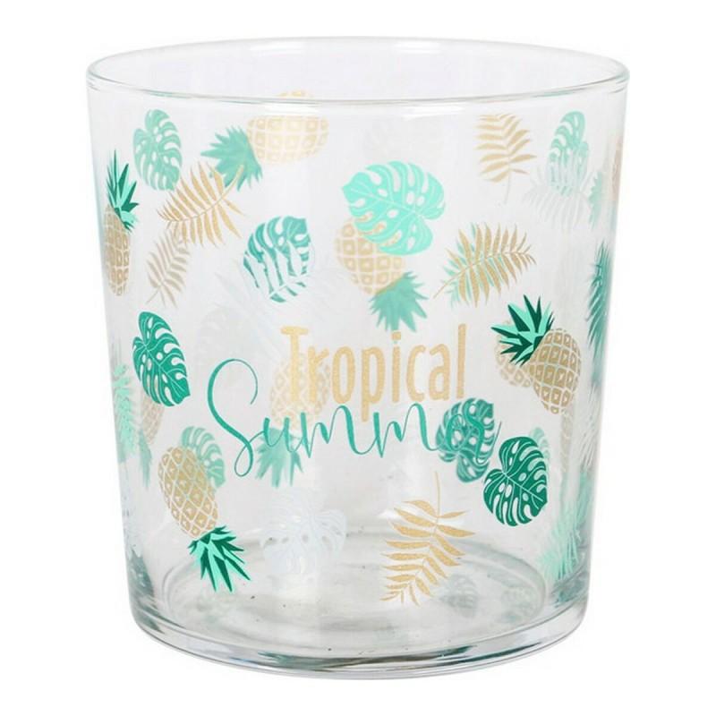 Set de Vasos LAV Tropical Summers 6 Unidades (340 ml)