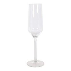 Copa de champán Royal Leerdam Aristo Cristal Transparente 6 Unidades (22 cl)