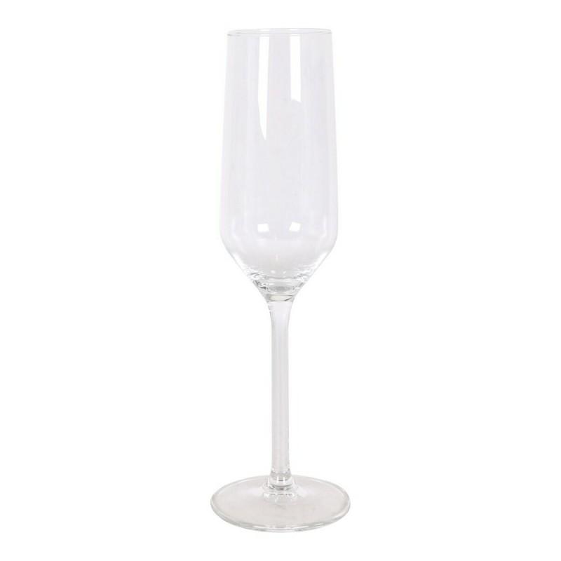 Copa de champán Royal Leerdam Aristo Cristal Transparente 6 Unidades (22 cl)