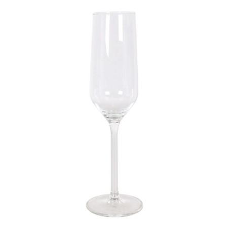 Copa de champán Royal Leerdam Aristo Cristal Transparente 6 Unidades (22 cl)