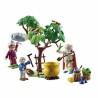 Playset Playmobil Getafix with the cauldron of Magic Potion Astérix 70933 57 Piezas