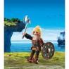 Figura Articulada Playmobil Playmo-Friends 70854 Vikinga (5 pcs)