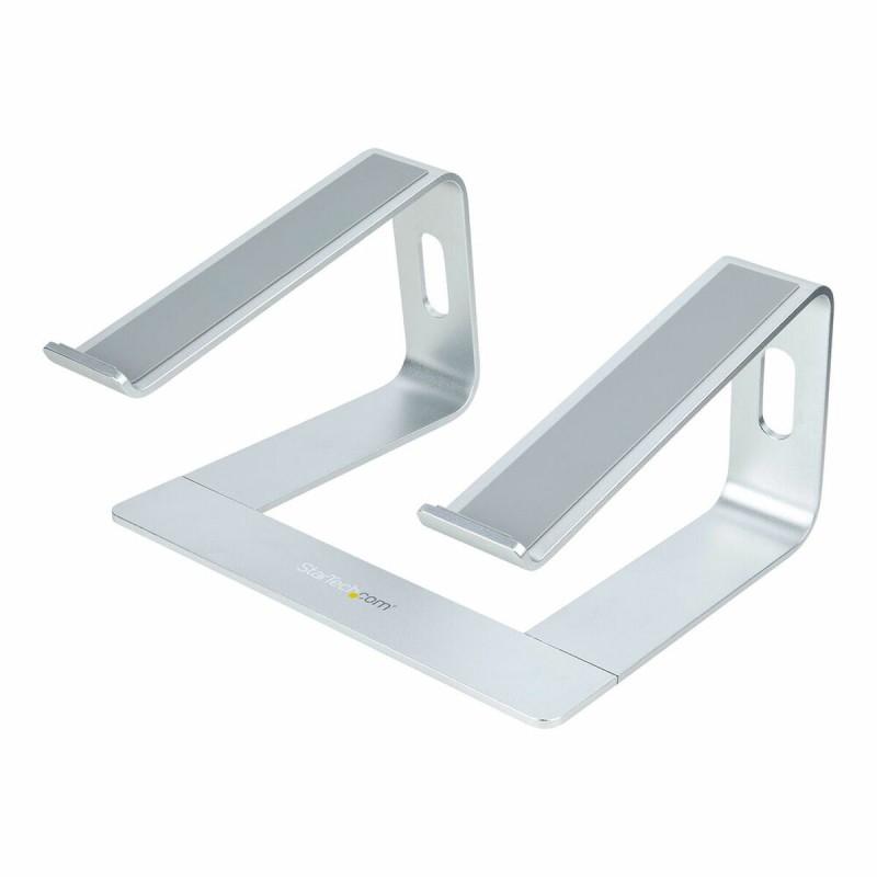 Soporte para Portátil Startech LAPTOP-STAND-SILVER Aluminio