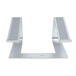 Soporte para Portátil Startech LAPTOP-STAND-SILVER Aluminio