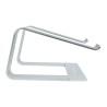 Soporte para Portátil Startech LAPTOP-STAND-SILVER Aluminio