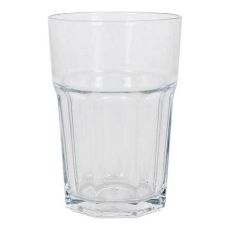 Set de Vasos LAV Aras Cristal Transparente 365 ml