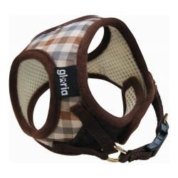 Arnés para Perro Gloria Checked 33-44 cm L