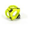 Arnés para Perro Gloria Air Mesh Trek Star Ajustable Amarillo L (33,4-35 cm)