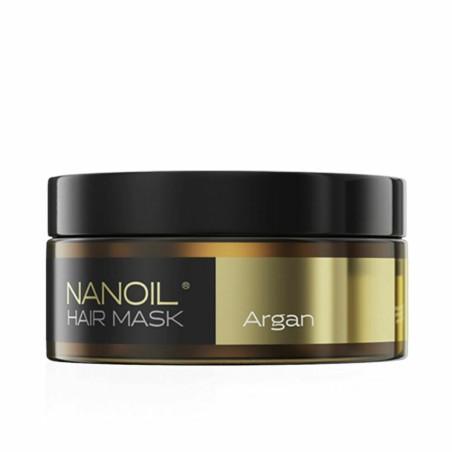 Mascarilla Capilar Reparadora Nanoil Aceite de Argán (300 ml)