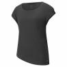 Camiseta de Manga Corta Mujer Puma Studio Foundation Negro