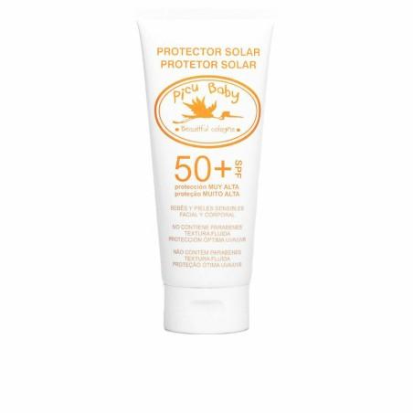 Protector Solar para Niños Picu Baby Bebés Y Pieles Sensibles Bebés SPF 50+ 100 ml