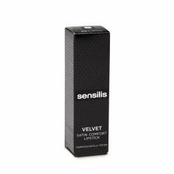 Pintalabios Hidratante Sensilis Velvet 210-Fuschia Satinado (3,5 ml)