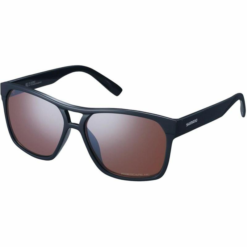 Gafas de Sol Unisex Eyewear Square  Shimano ECESQRE2HCB27 Negro