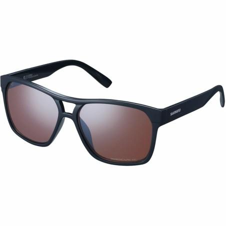 Gafas de Sol Unisex Eyewear Square  Shimano ECESQRE2HCB27 Negro