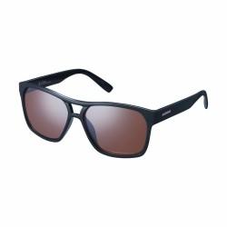 Gafas de Sol Unisex Eyewear Square  Shimano ECESQRE2HCB27 Negro