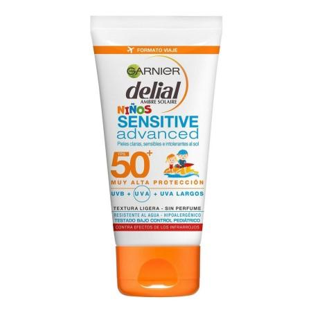 Leche Solar Infantil Garnier C6000455 SPF 50+ 50 ml