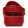 Chanclas para Niños Crocs Classic Clog T Rojo