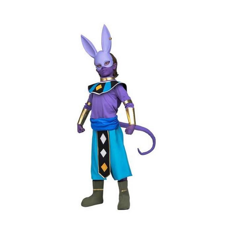 Disfraz para Niños My Other Me Beerus