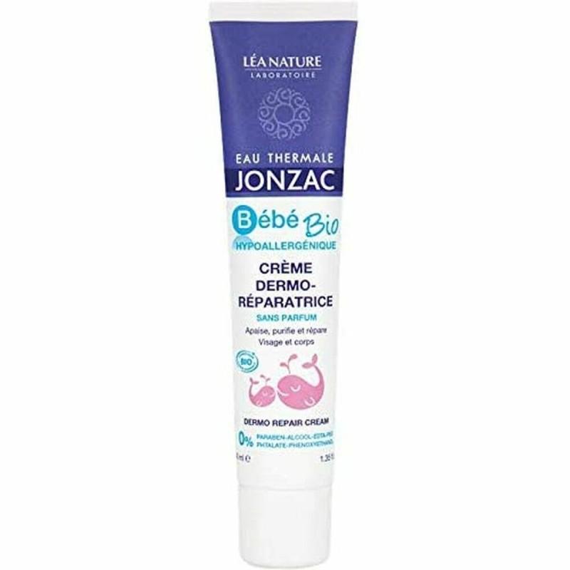 Crema Reparadora para Bebés Eau Thermale Jonzac Bebé Bio (40 ml)