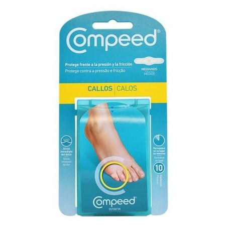 Apósitos para Callos Compeed Callos (10 uds)