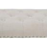 Banqueta 115 x 44 x 43 cm Beige Madera