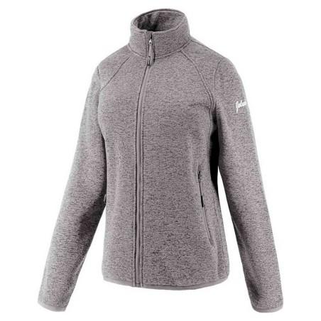 Chaqueta Deportiva para Mujer Joluvi Rose Gris Gris claro