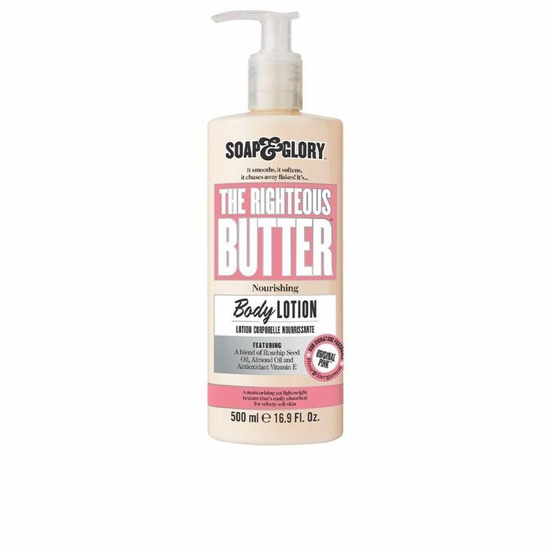 Loción Corporal Soap & Glory The Righteous Butter 500 ml