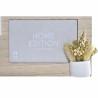 Marco de Fotos DKD Home Decor Madera 39 x 3 x 41 cm Natural Planta (2 Unidades)