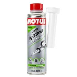 Limpiador de Inyectores Gasolina Motul (300 ml)
