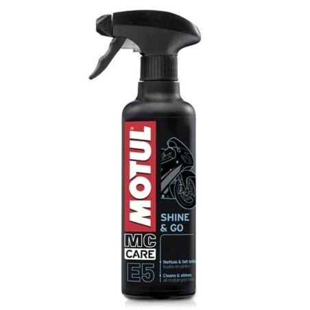 Limpia Salpicaderos Motul E5 400 ml