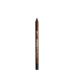 Lápiz de Ojos It Cosmetics Superhero Tug brillant brown 1,2 g