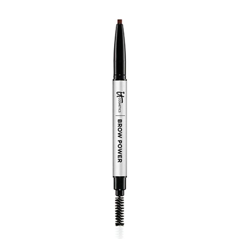 Lápiz de Cejas It Cosmetics Brow Power Universal Auburn 2 en 1 (16 g)