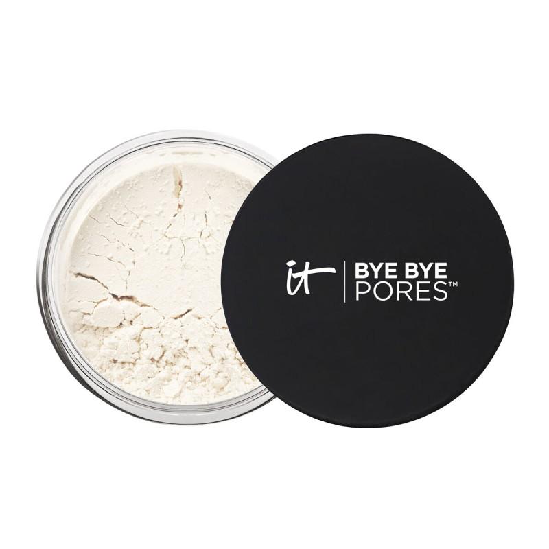 Polvos Compactos It Cosmetics Bye Bye Pores Pressed Difuminador de Poros Transparente 9 ml